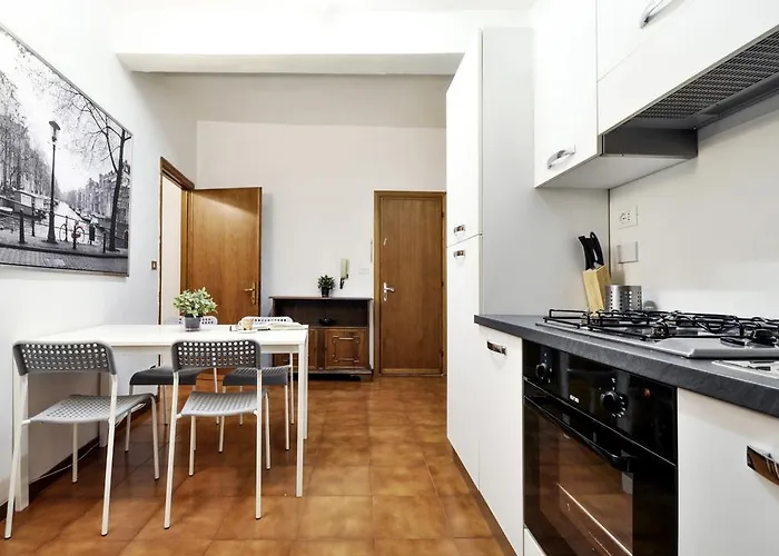 Uffizi Apartment